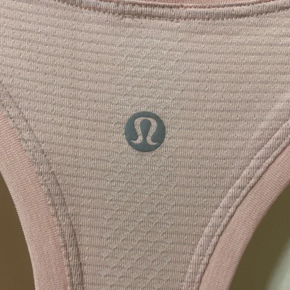 Lululemon size 16 swifty tech rb tank - Picture 4 of 5